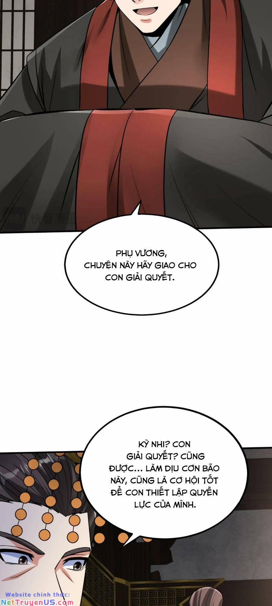 Đại Tần: Ta Con Trai Tần Thủy Hoàng Giết Địch Thăng Cấp Thành Thần 98 trang 37