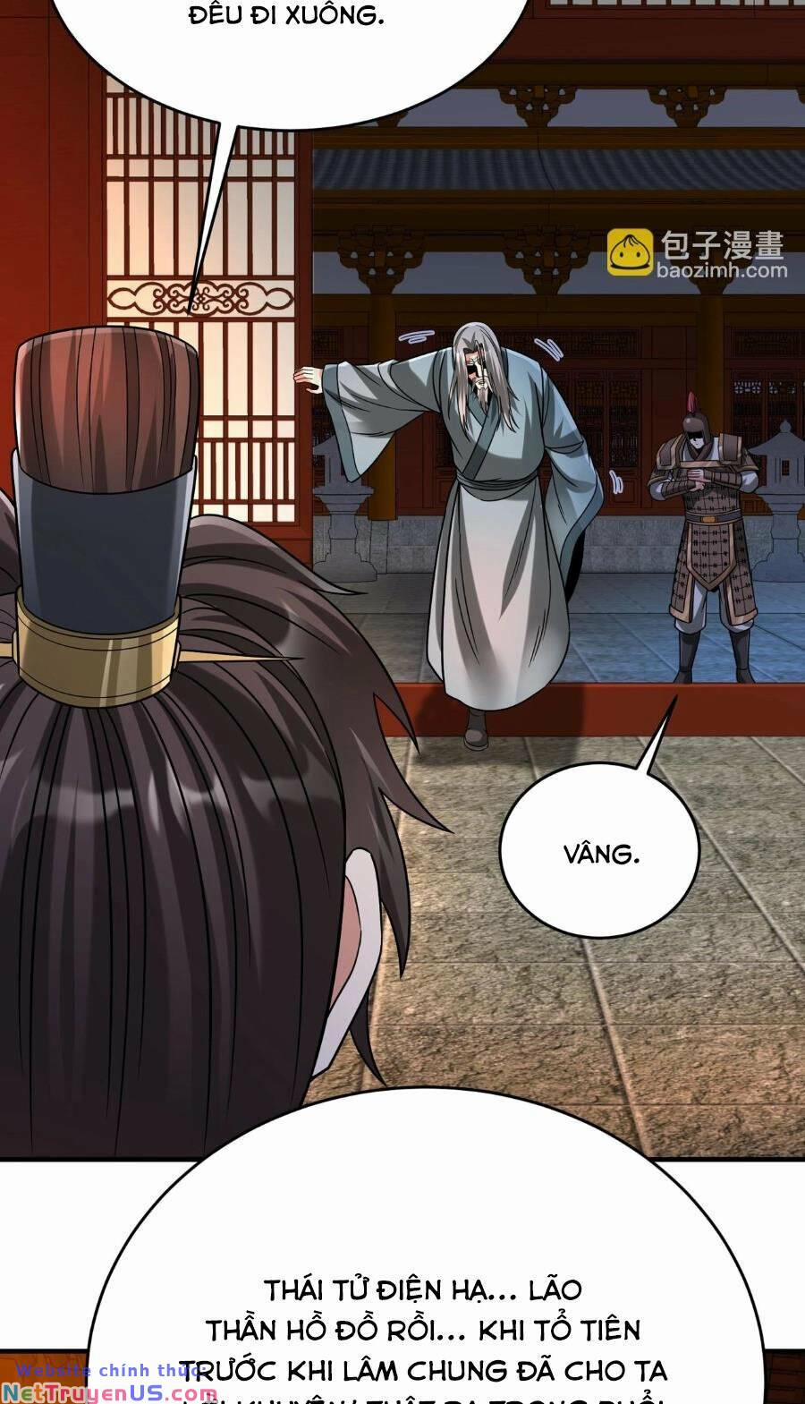 Đại Tần: Ta Con Trai Tần Thủy Hoàng Giết Địch Thăng Cấp Thành Thần 98 trang 4