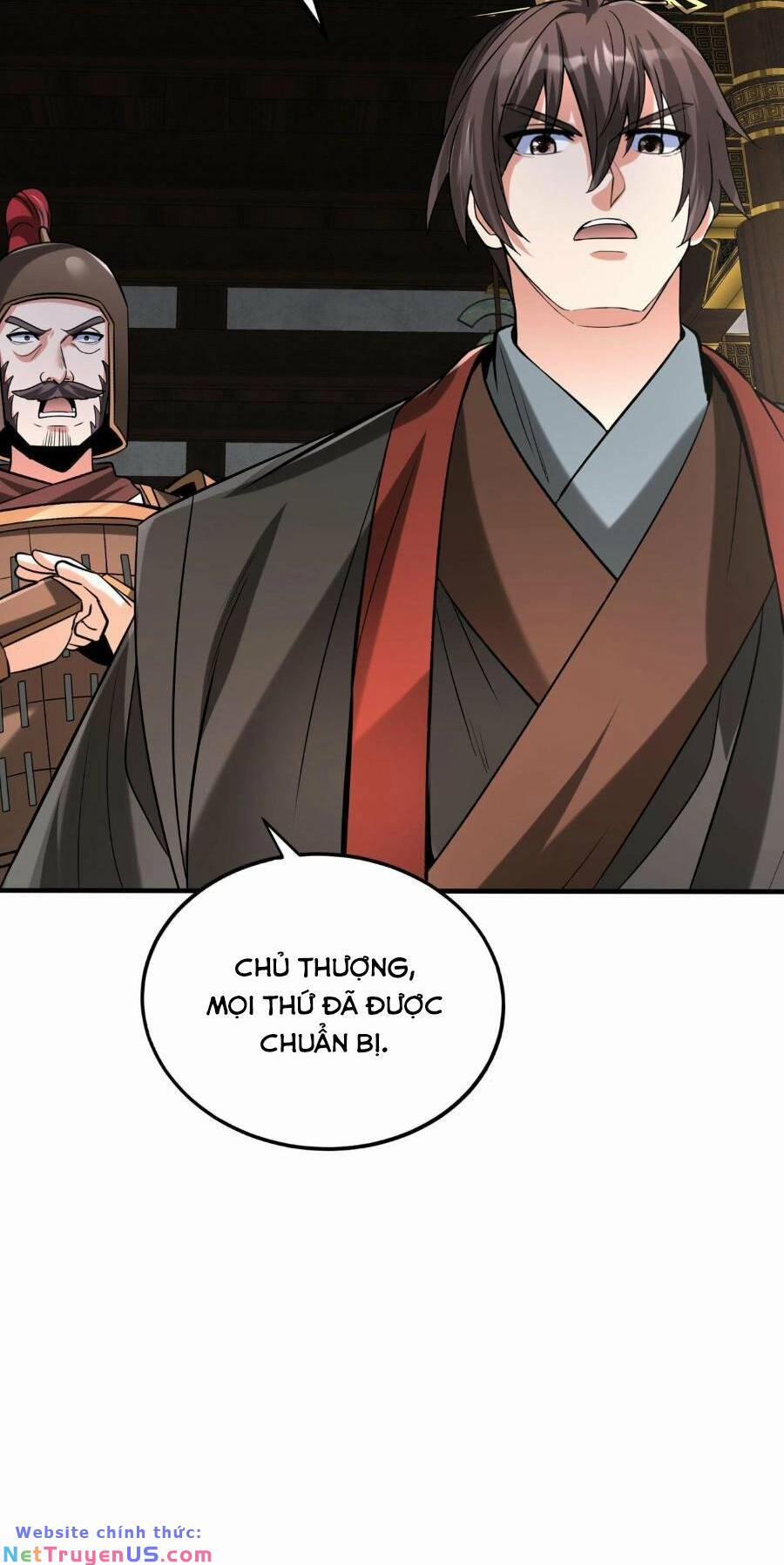 Đại Tần: Ta Con Trai Tần Thủy Hoàng Giết Địch Thăng Cấp Thành Thần 98 trang 51