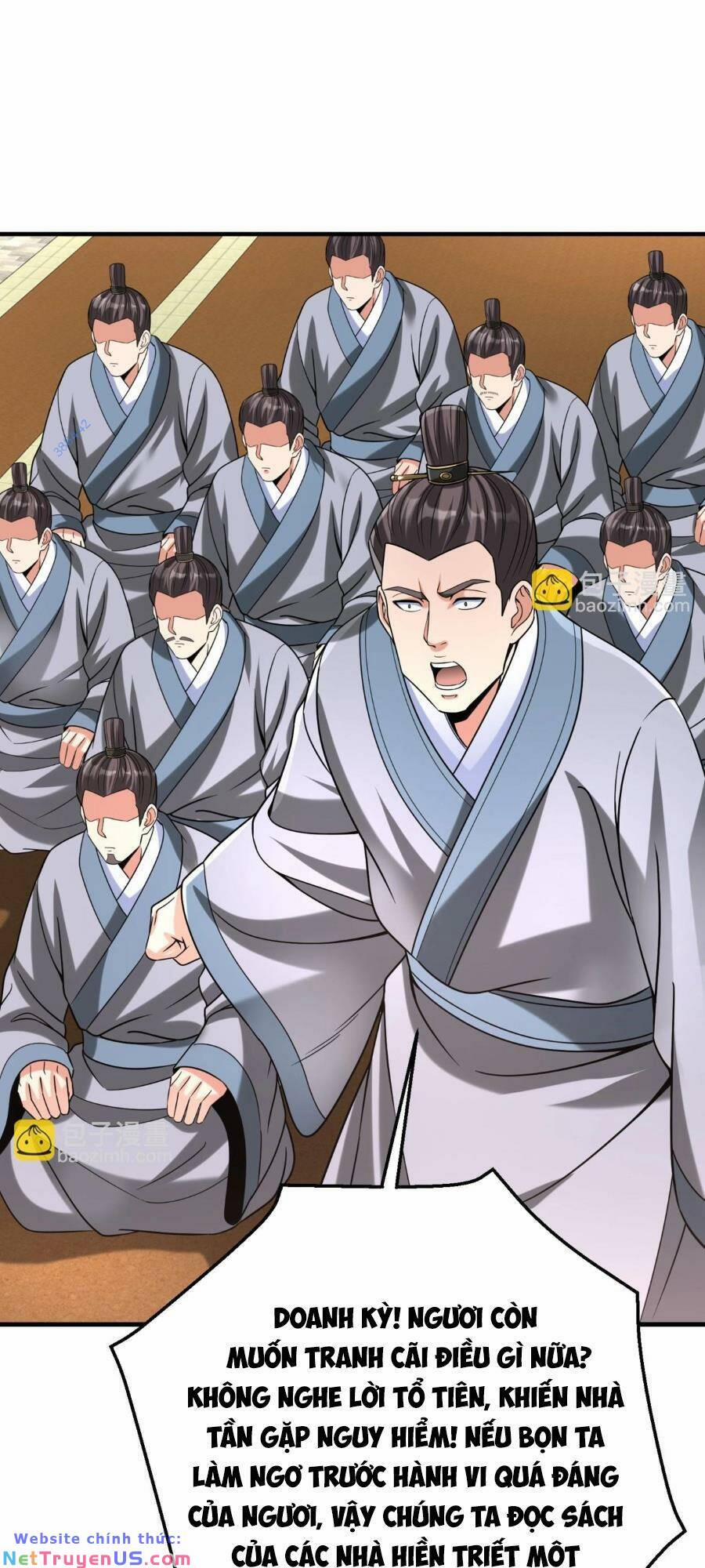 Đại Tần: Ta Con Trai Tần Thủy Hoàng Giết Địch Thăng Cấp Thành Thần 98 trang 52