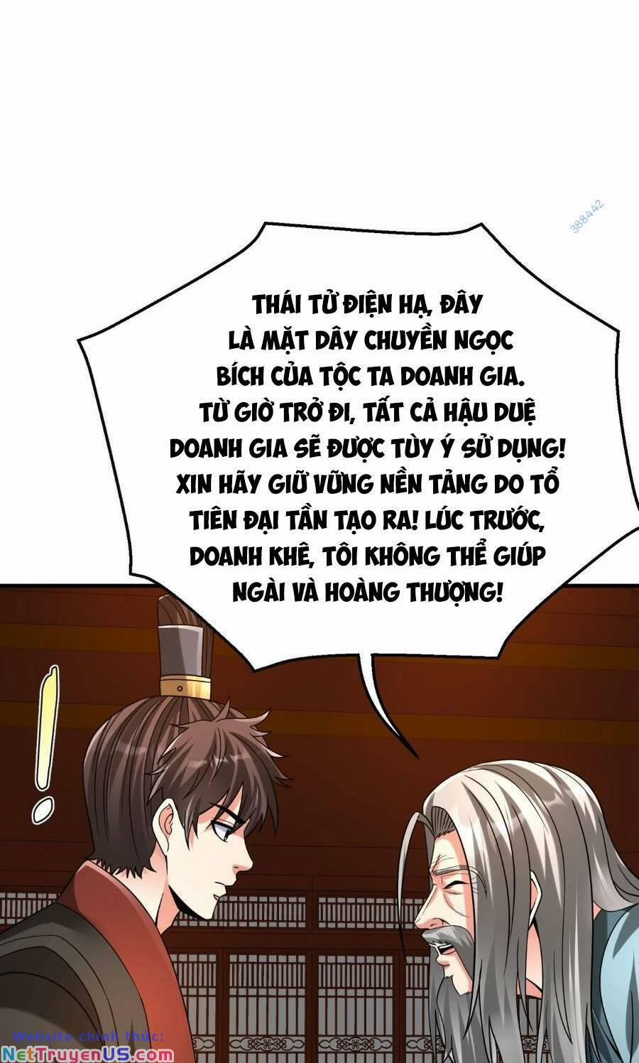 Đại Tần: Ta Con Trai Tần Thủy Hoàng Giết Địch Thăng Cấp Thành Thần 98 trang 9