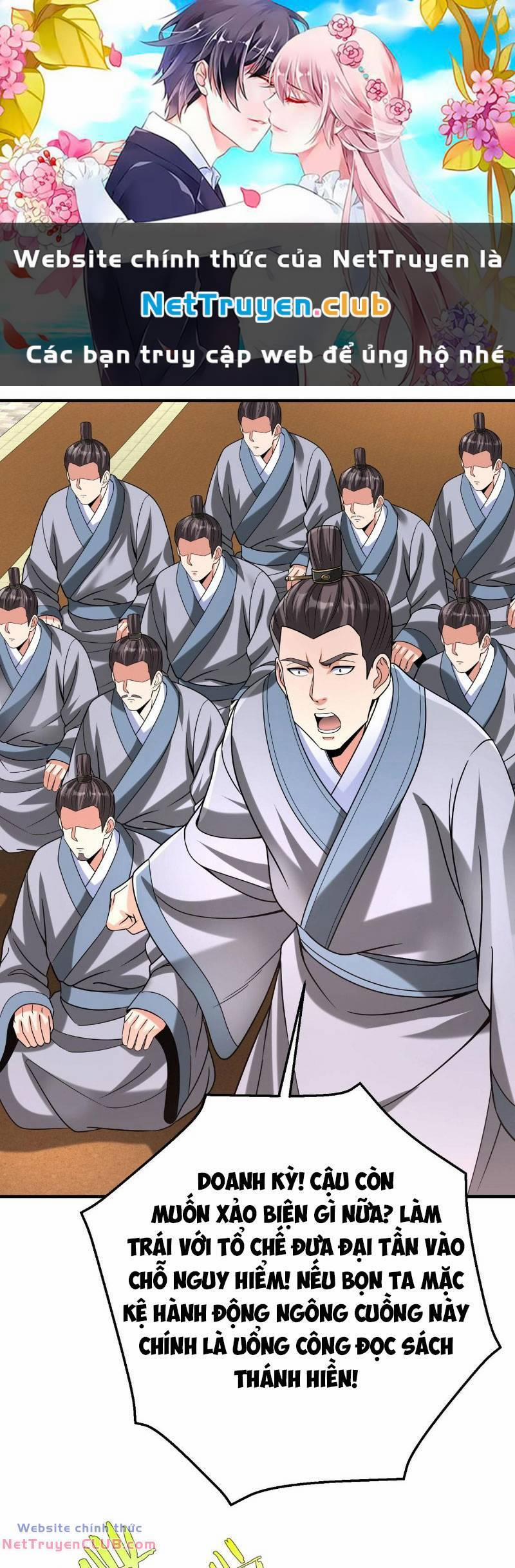 Đại Tần: Ta Con Trai Tần Thủy Hoàng Giết Địch Thăng Cấp Thành Thần 99 trang 0