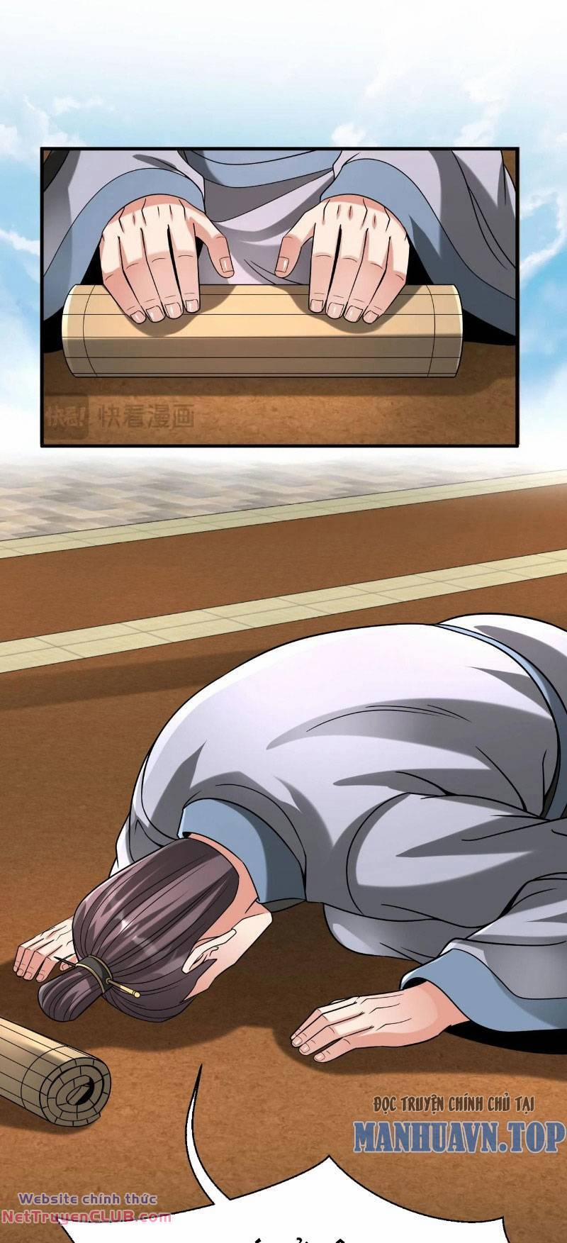 Đại Tần: Ta Con Trai Tần Thủy Hoàng Giết Địch Thăng Cấp Thành Thần 99 trang 16