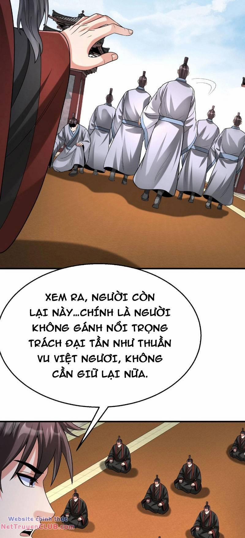 Đại Tần: Ta Con Trai Tần Thủy Hoàng Giết Địch Thăng Cấp Thành Thần 99 trang 18