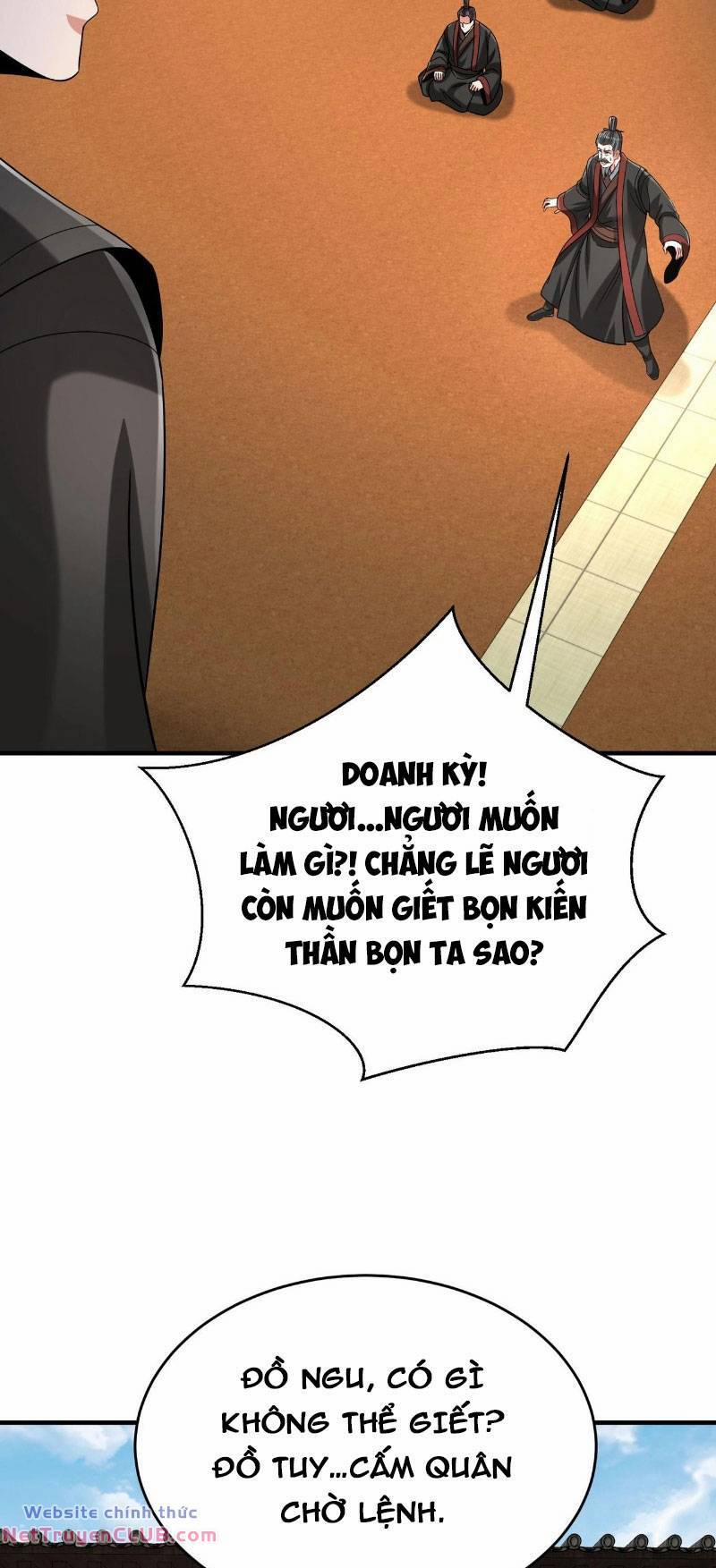 Đại Tần: Ta Con Trai Tần Thủy Hoàng Giết Địch Thăng Cấp Thành Thần 99 trang 19