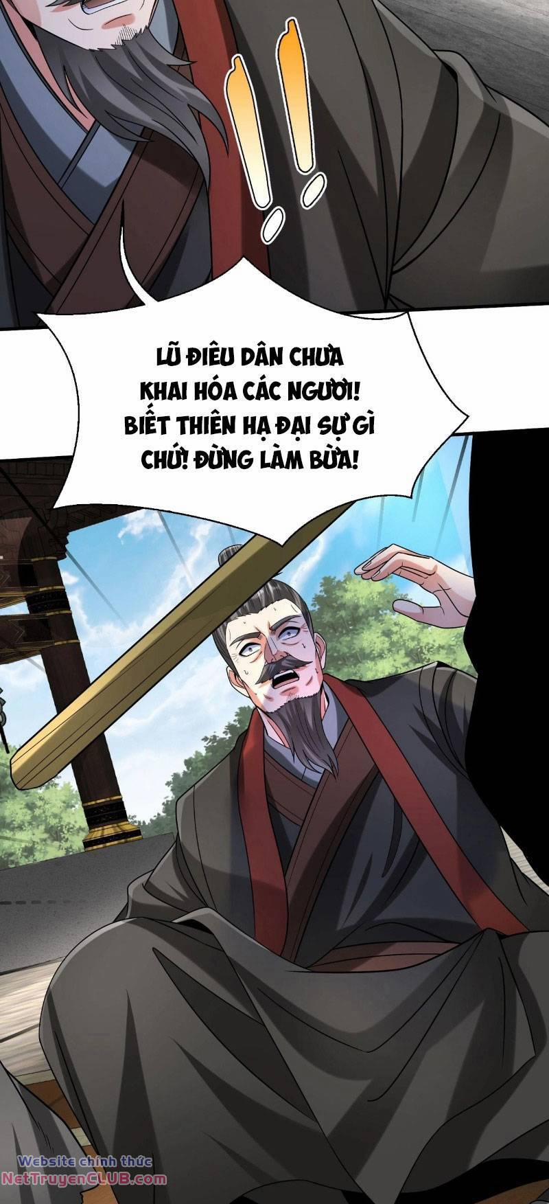 Đại Tần: Ta Con Trai Tần Thủy Hoàng Giết Địch Thăng Cấp Thành Thần 99 trang 23