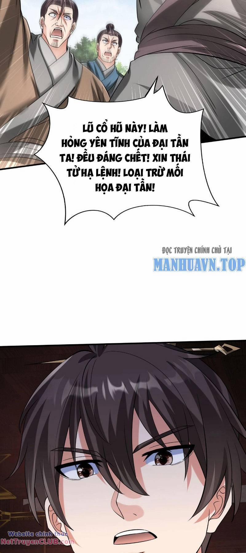 Đại Tần: Ta Con Trai Tần Thủy Hoàng Giết Địch Thăng Cấp Thành Thần 99 trang 32