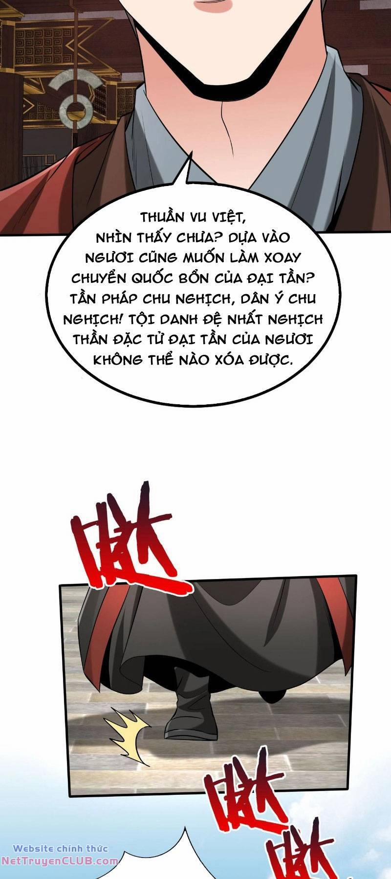 Đại Tần: Ta Con Trai Tần Thủy Hoàng Giết Địch Thăng Cấp Thành Thần 99 trang 33