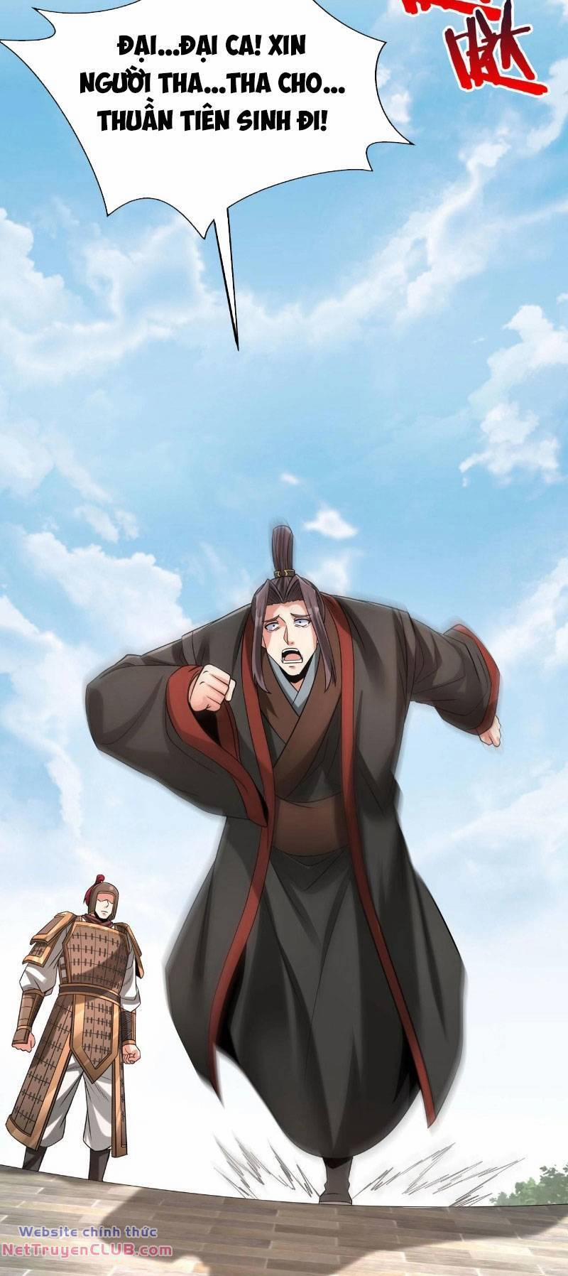 Đại Tần: Ta Con Trai Tần Thủy Hoàng Giết Địch Thăng Cấp Thành Thần 99 trang 34