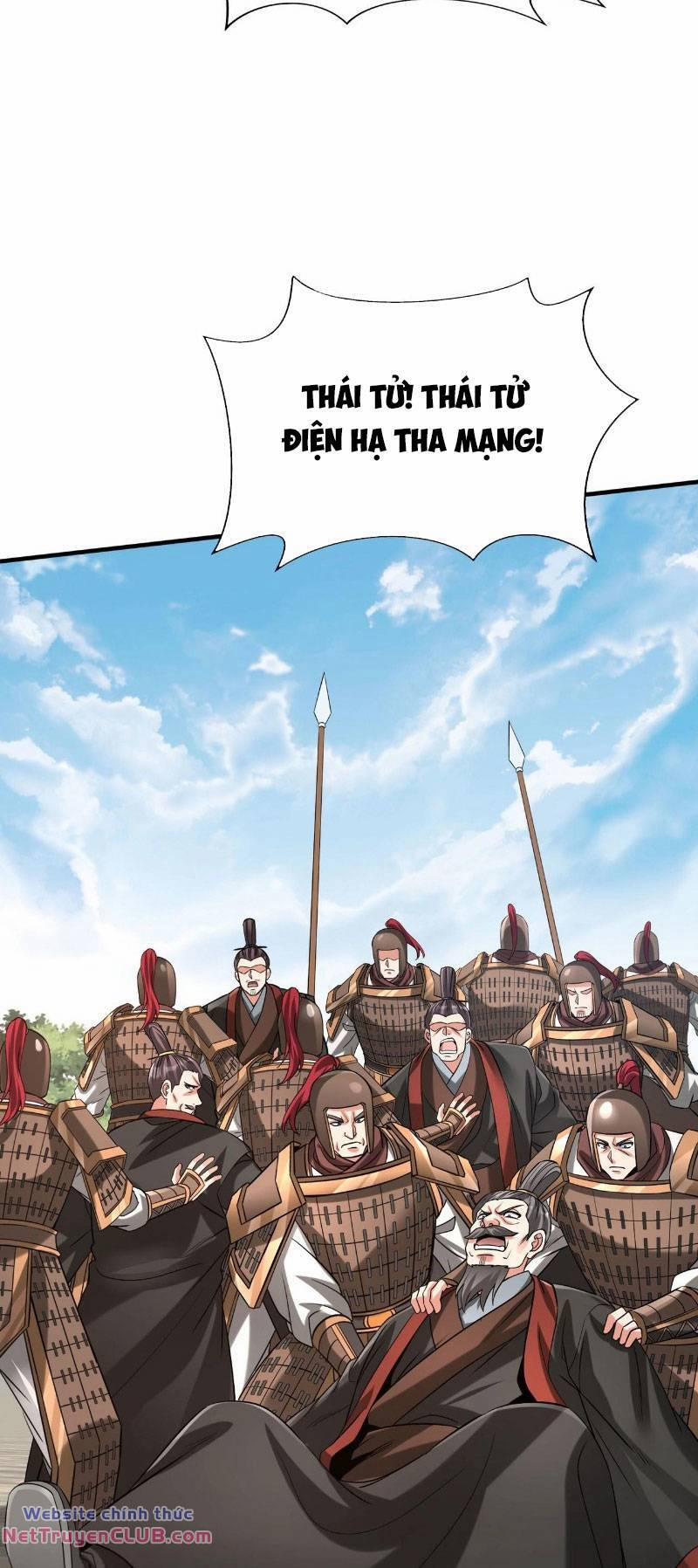 Đại Tần: Ta Con Trai Tần Thủy Hoàng Giết Địch Thăng Cấp Thành Thần 99 trang 38