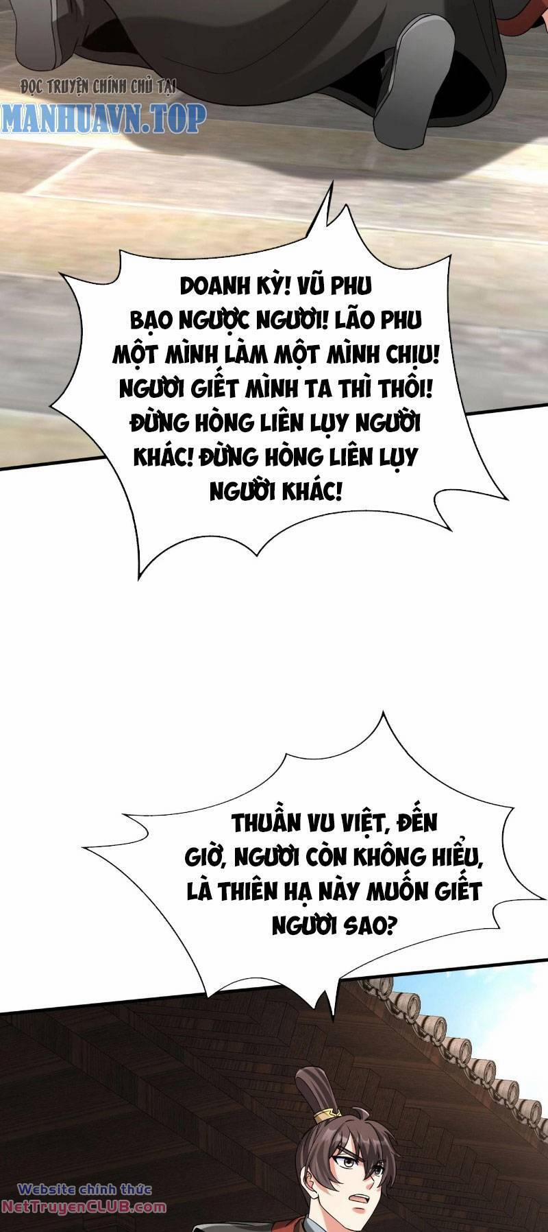 Đại Tần: Ta Con Trai Tần Thủy Hoàng Giết Địch Thăng Cấp Thành Thần 99 trang 39