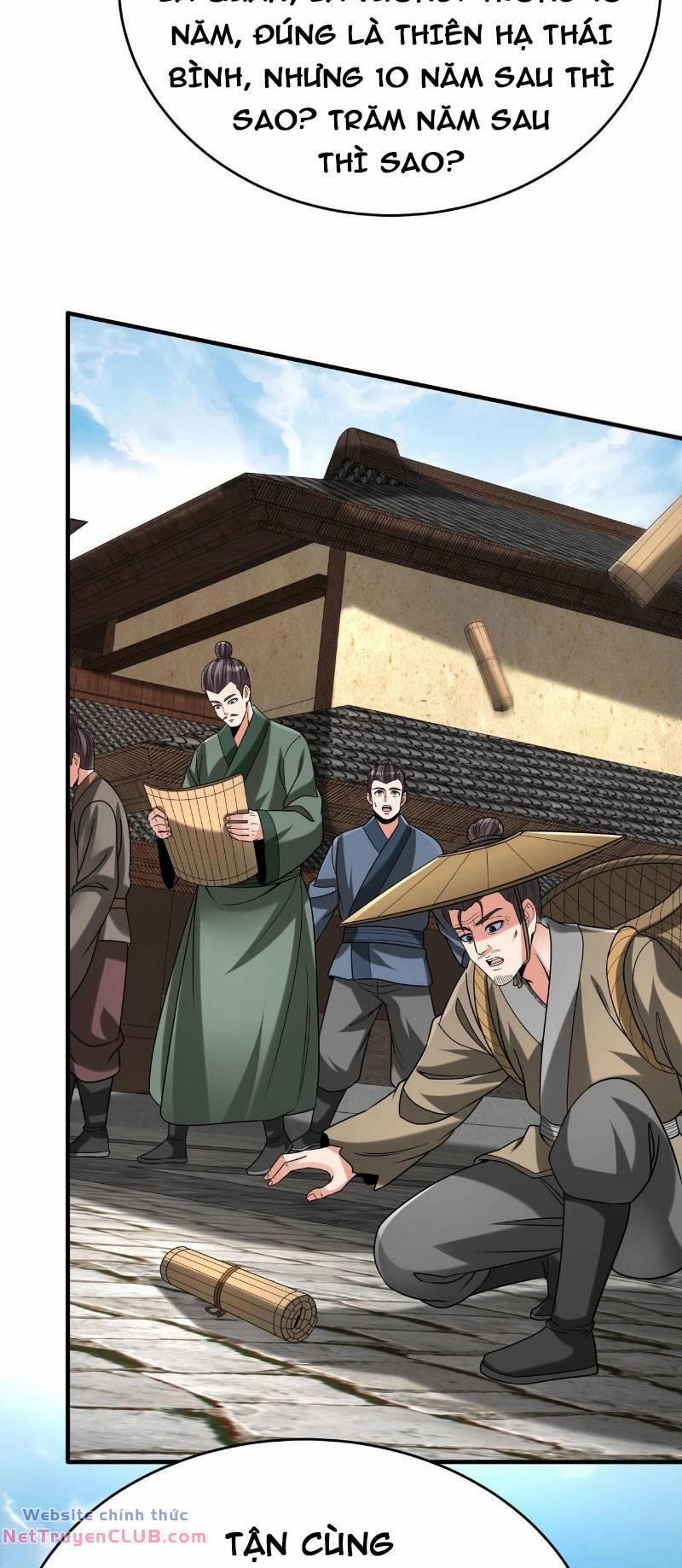 Đại Tần: Ta Con Trai Tần Thủy Hoàng Giết Địch Thăng Cấp Thành Thần 99 trang 5