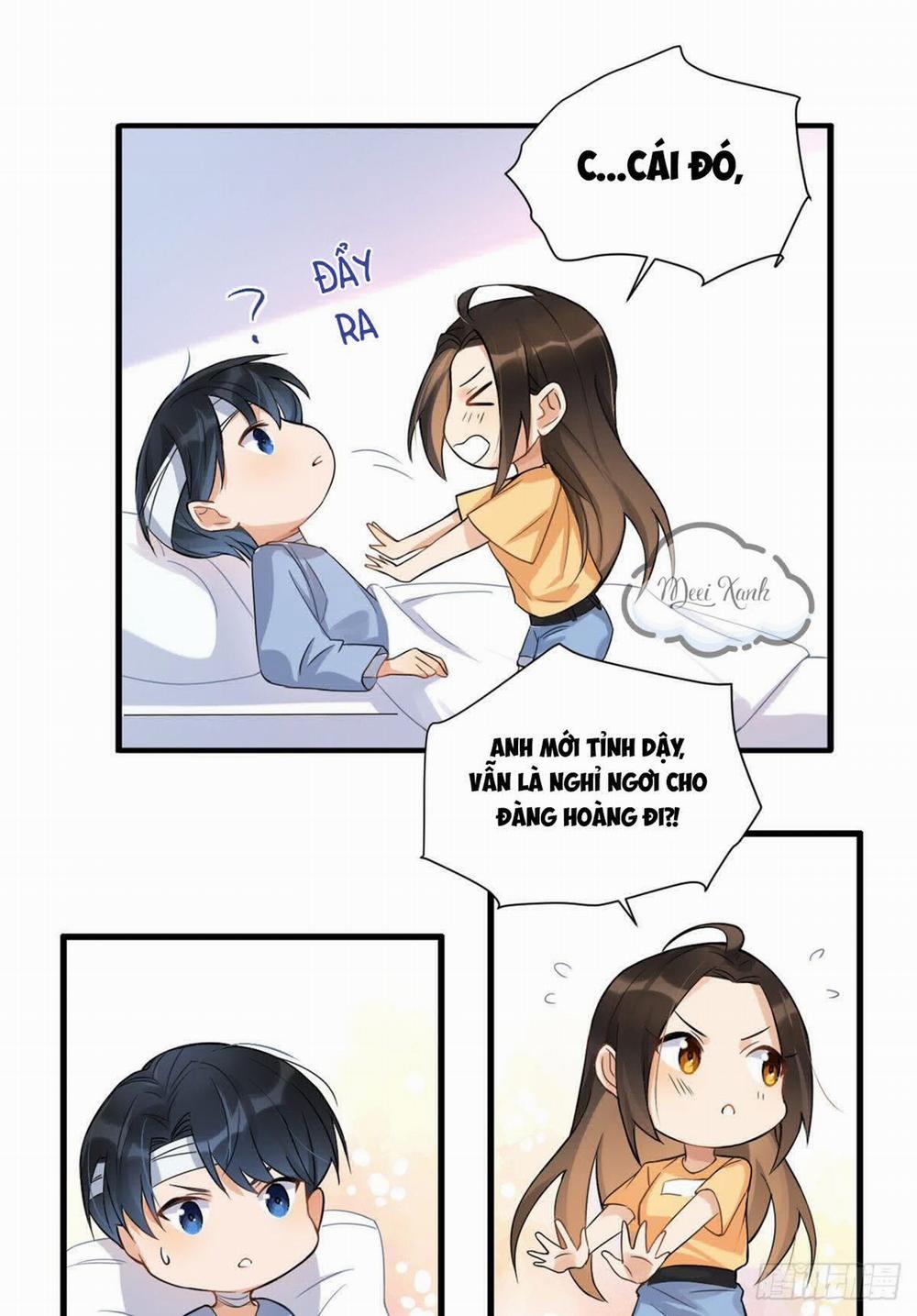 Đại Thần Chỉ Nhớ Mình Tôi 2 trang 10