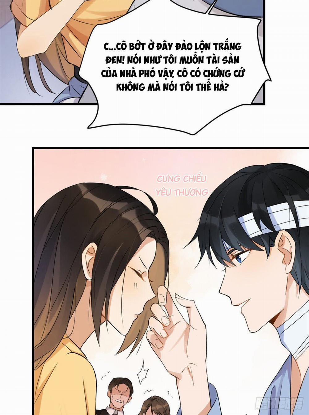 Đại Thần Chỉ Nhớ Mình Tôi 2 trang 23