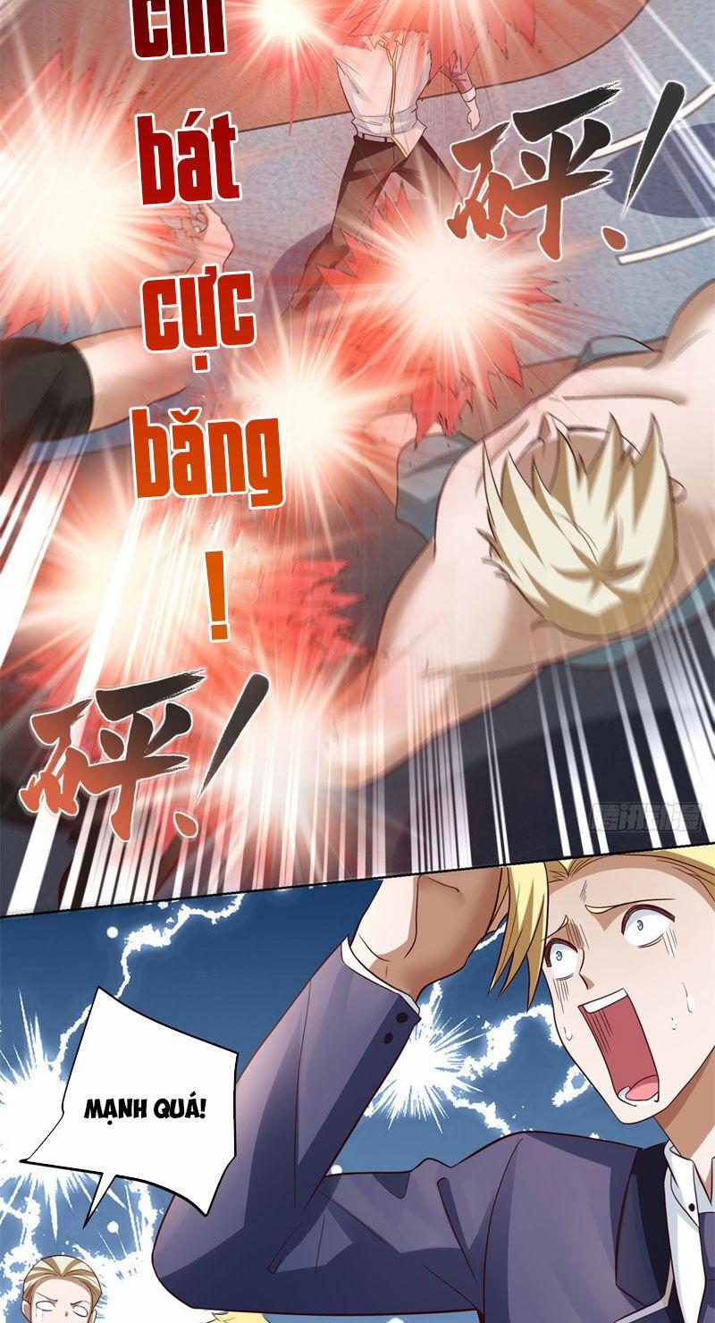 Đại Thiếu Gia Gia Tộc Tài Phiệt 10 trang 10