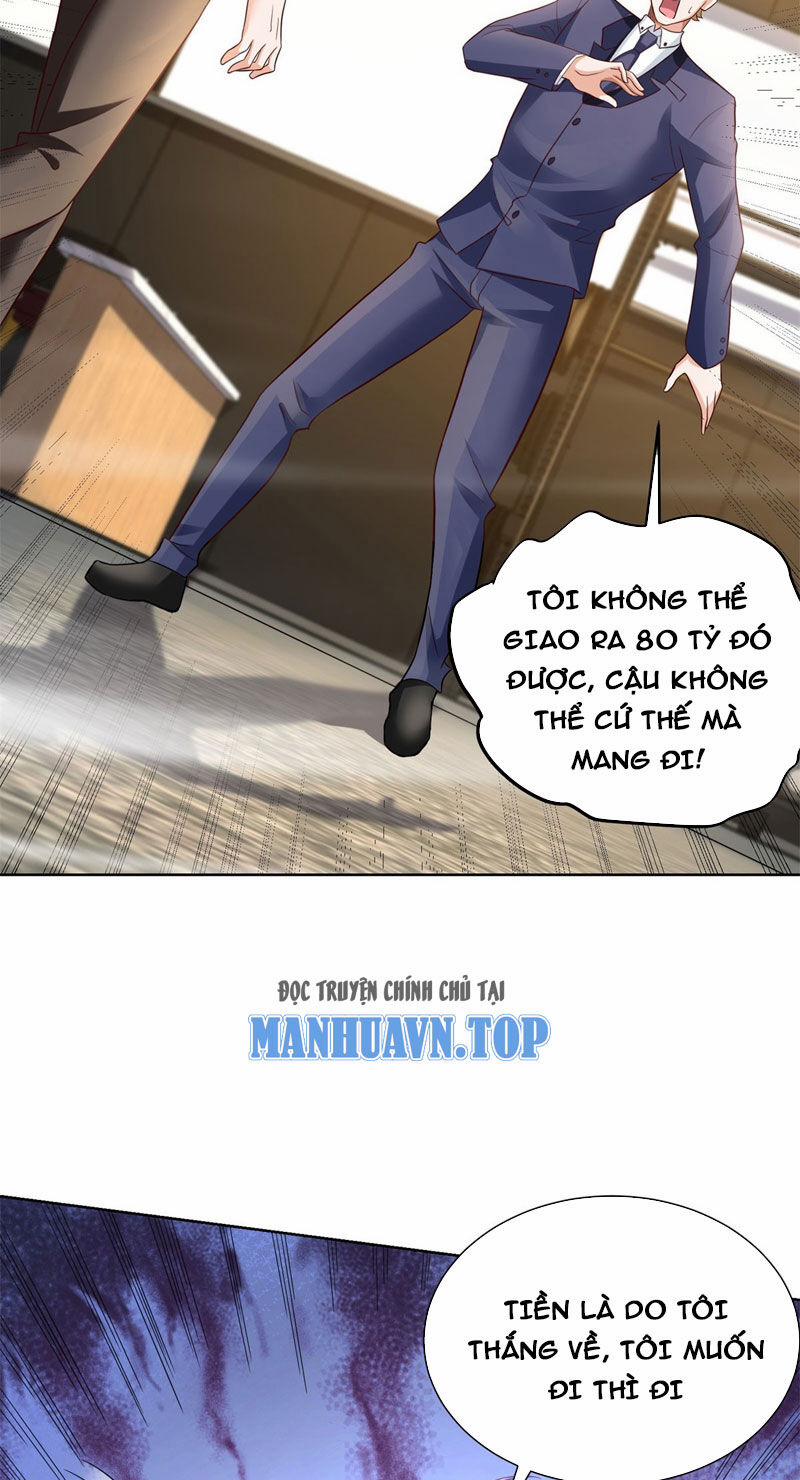 Đại Thiếu Gia Gia Tộc Tài Phiệt 10 trang 12