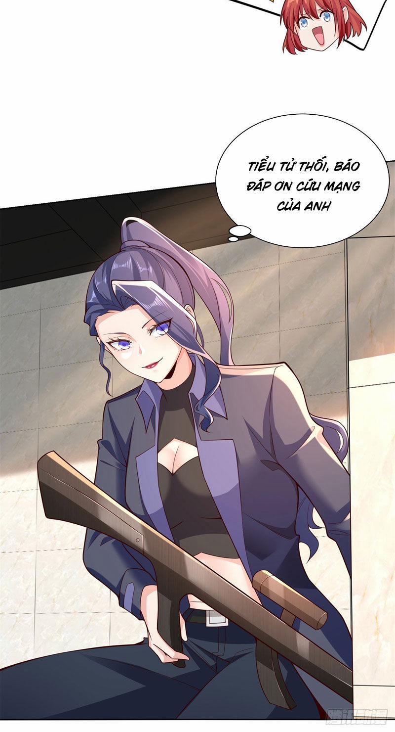 Đại Thiếu Gia Gia Tộc Tài Phiệt 10 trang 19