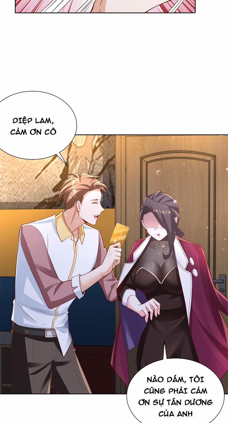 Đại Thiếu Gia Gia Tộc Tài Phiệt 10 trang 2