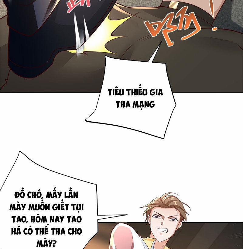 Đại Thiếu Gia Gia Tộc Tài Phiệt 10 trang 32