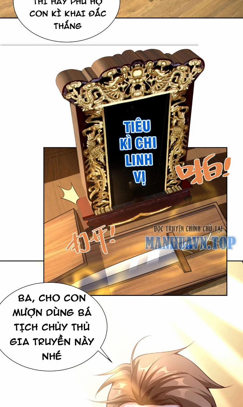 Đại Thiếu Gia Gia Tộc Tài Phiệt 12 trang 1