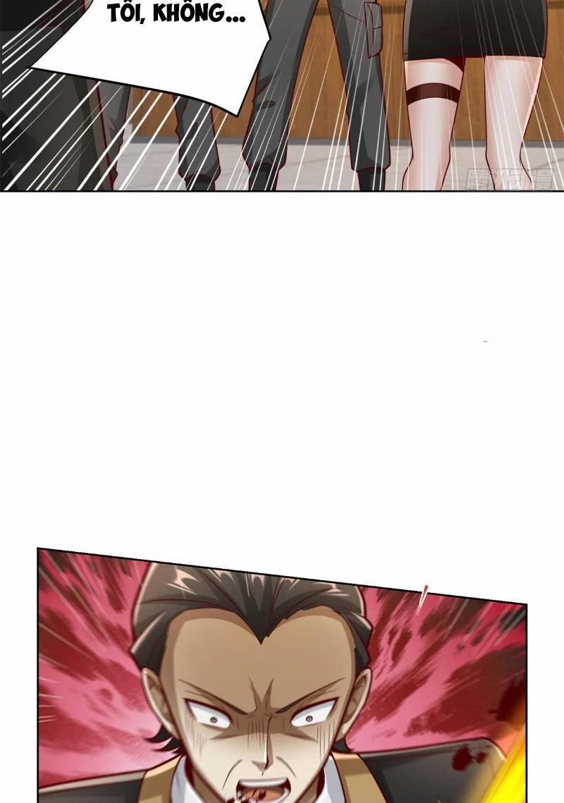 Đại Thiếu Gia Gia Tộc Tài Phiệt 12 trang 35