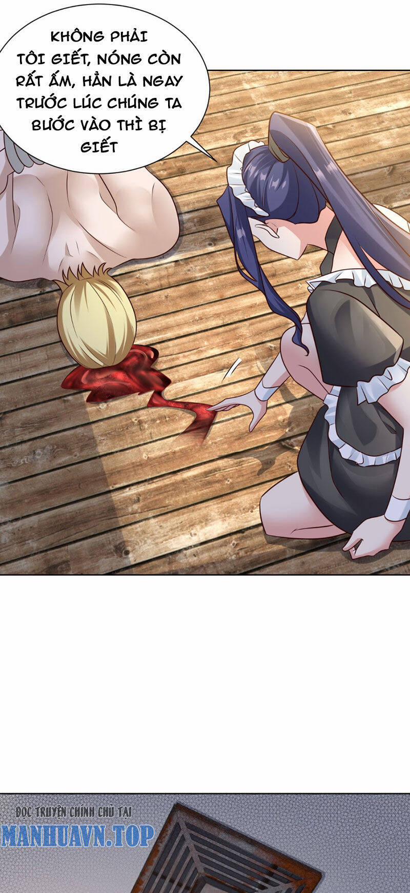 Đại Thiếu Gia Gia Tộc Tài Phiệt 13 trang 18