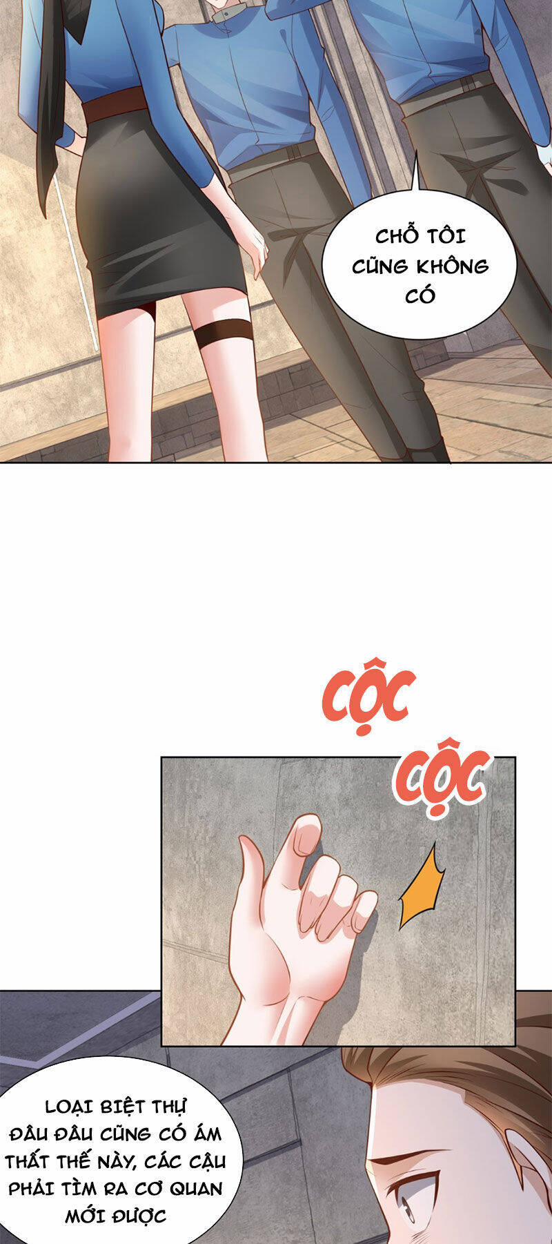 Đại Thiếu Gia Gia Tộc Tài Phiệt 13 trang 6