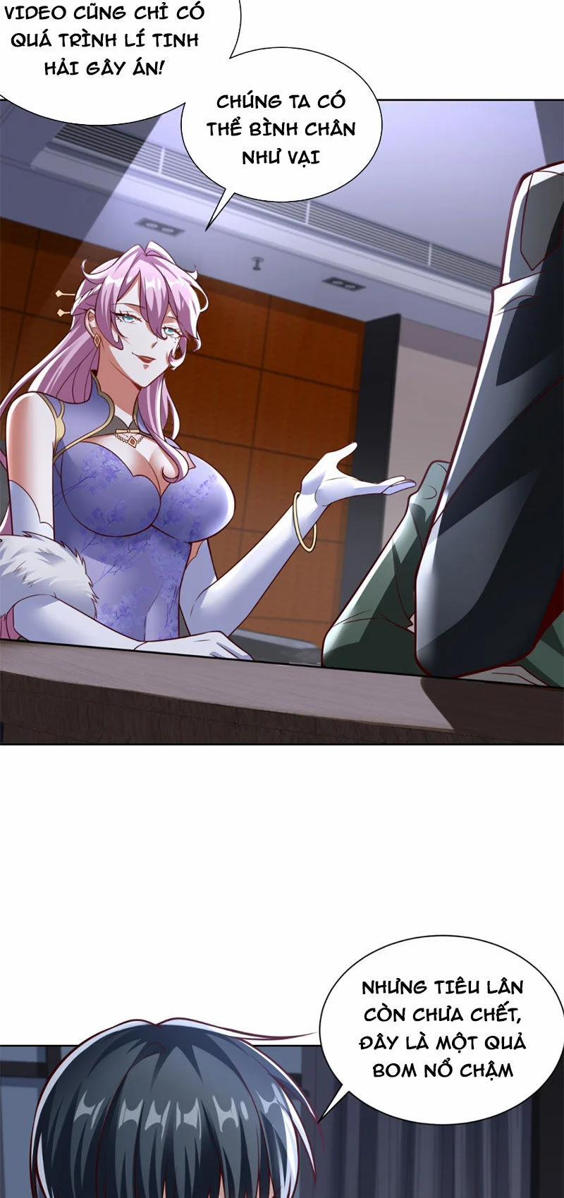 Đại Thiếu Gia Gia Tộc Tài Phiệt 14 trang 10