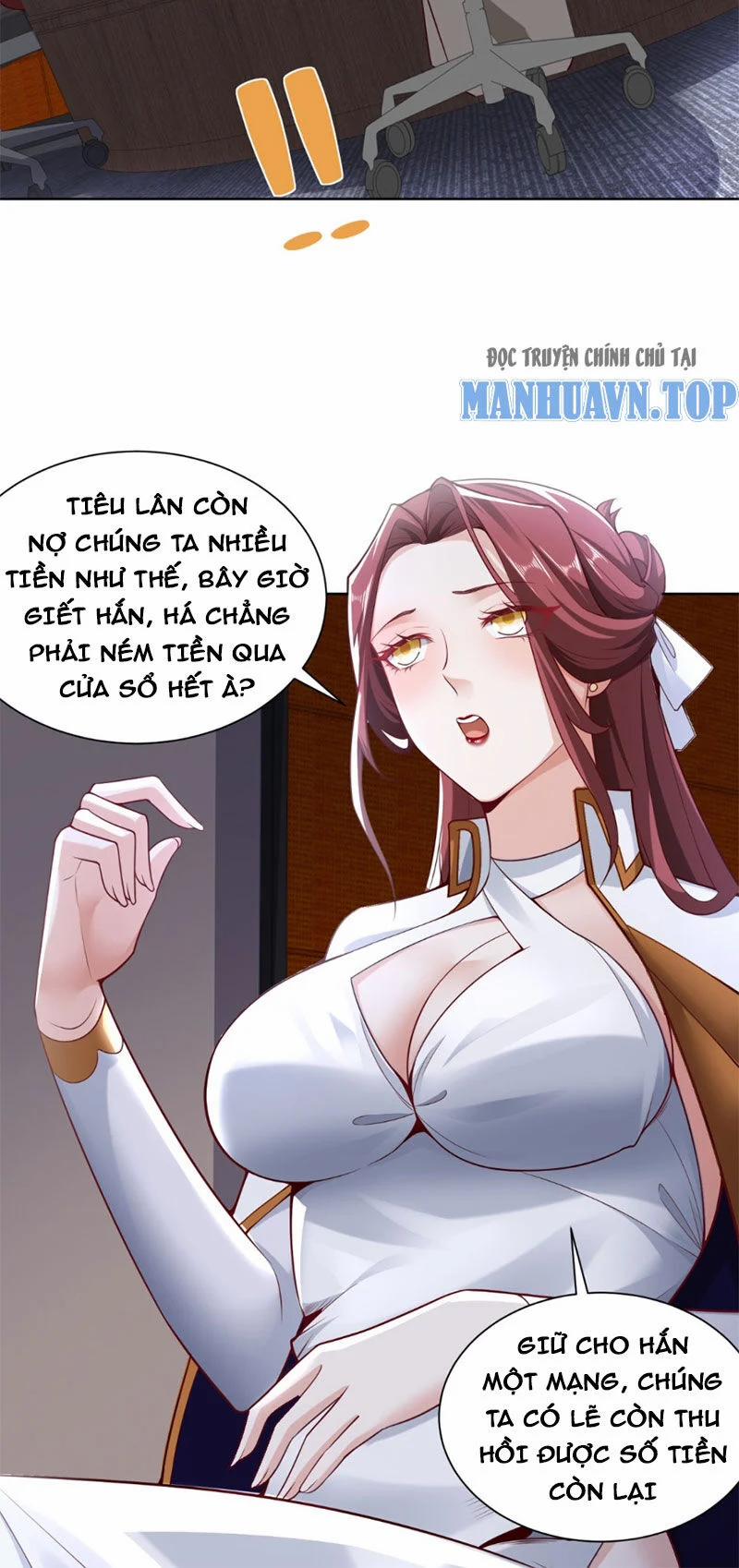 Đại Thiếu Gia Gia Tộc Tài Phiệt 14 trang 13