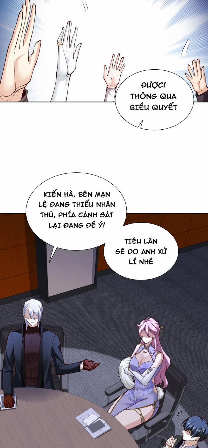 Đại Thiếu Gia Gia Tộc Tài Phiệt 14 trang 18