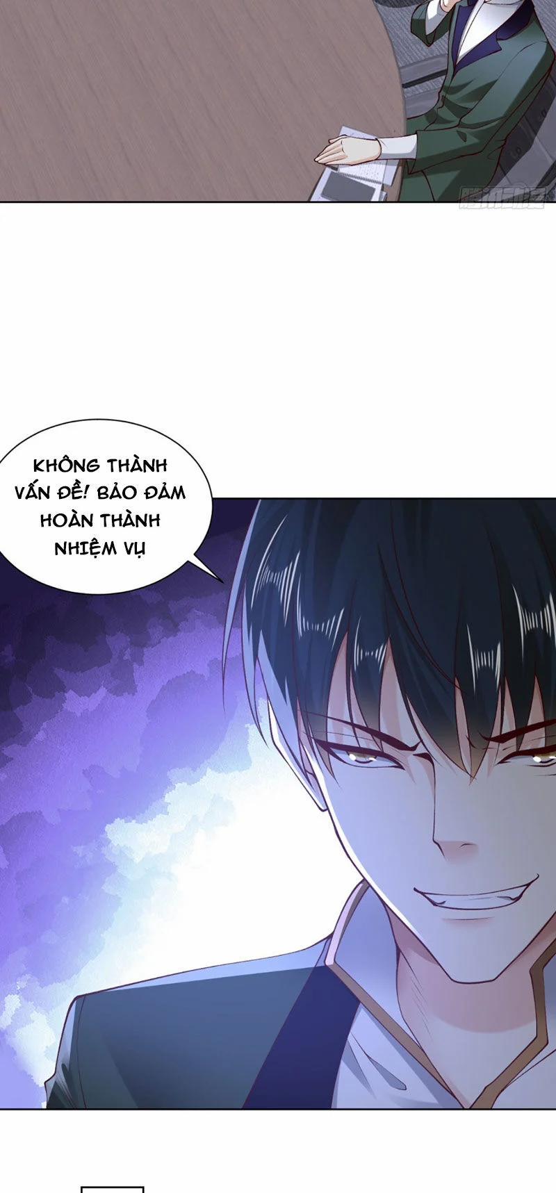 Đại Thiếu Gia Gia Tộc Tài Phiệt 14 trang 19