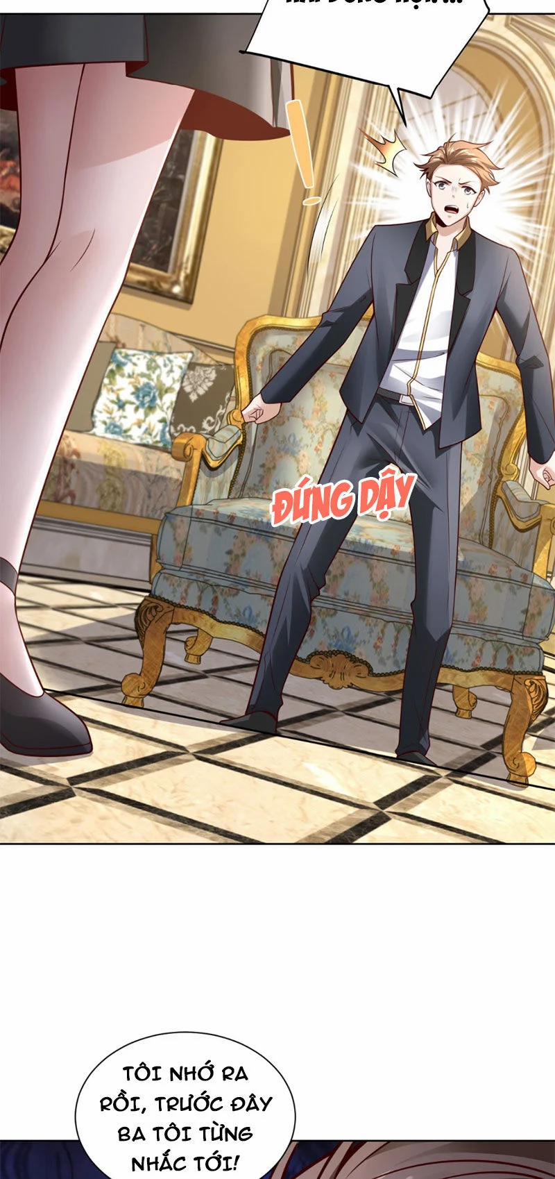 Đại Thiếu Gia Gia Tộc Tài Phiệt 14 trang 6