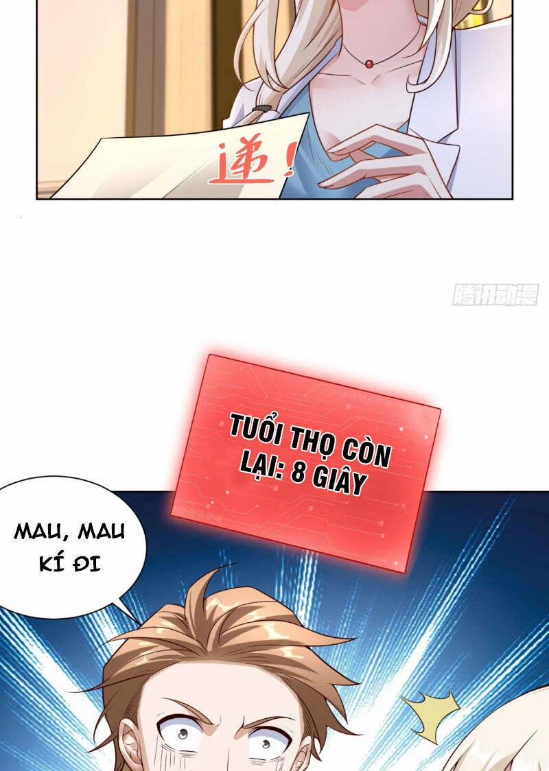 Đại Thiếu Gia Gia Tộc Tài Phiệt 15 trang 32