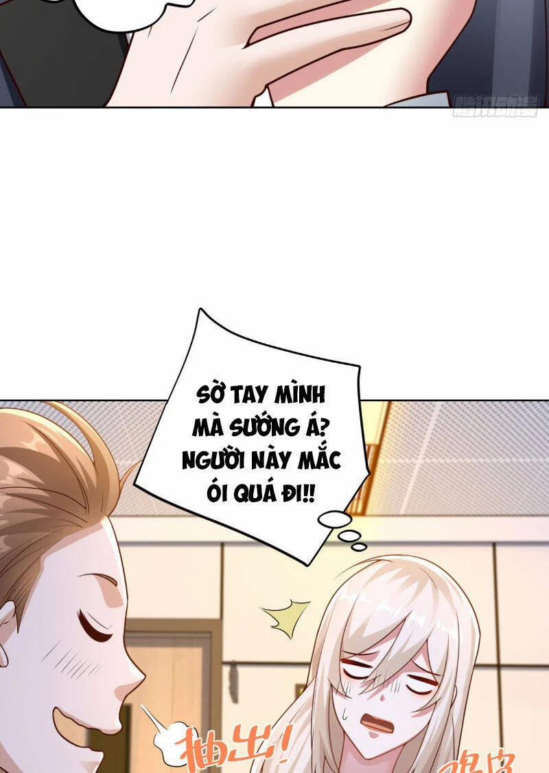 Đại Thiếu Gia Gia Tộc Tài Phiệt 15 trang 36