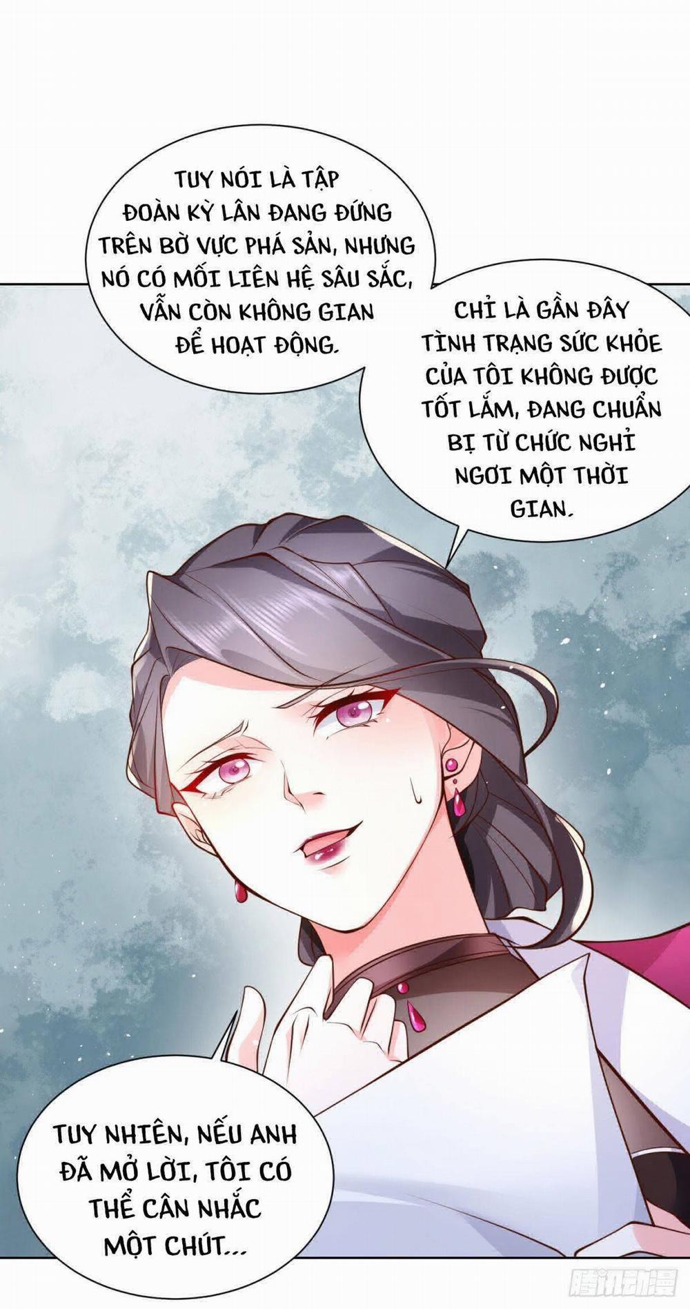 Đại Thiếu Gia Gia Tộc Tài Phiệt 2 trang 14