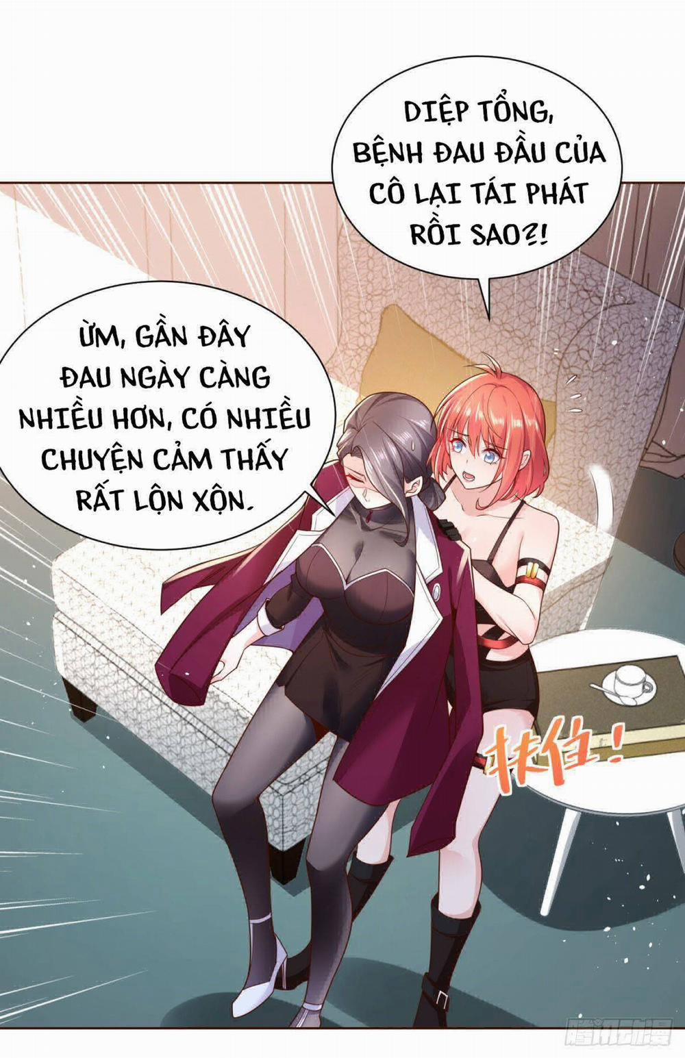 Đại Thiếu Gia Gia Tộc Tài Phiệt 2 trang 25