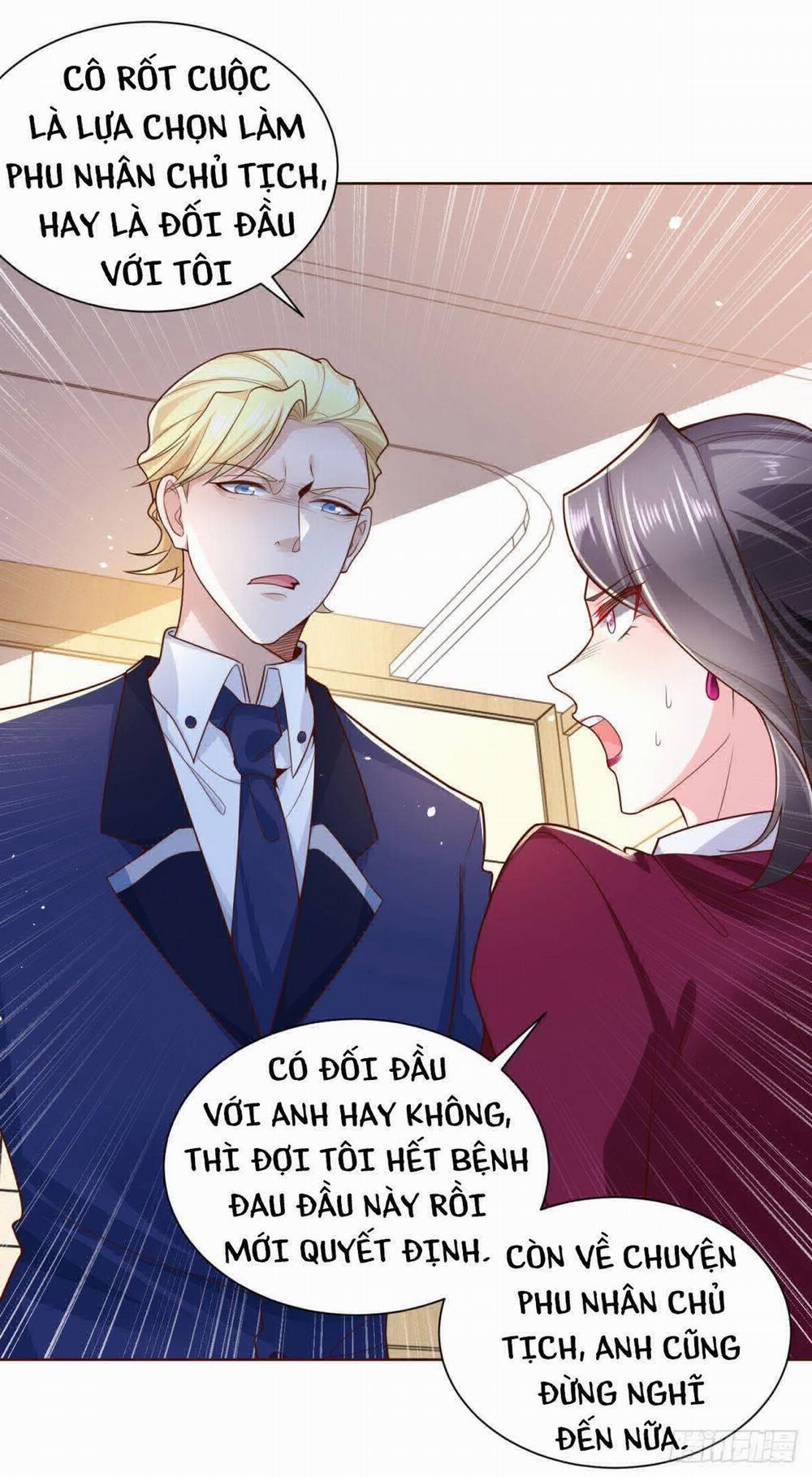 Đại Thiếu Gia Gia Tộc Tài Phiệt 2 trang 27