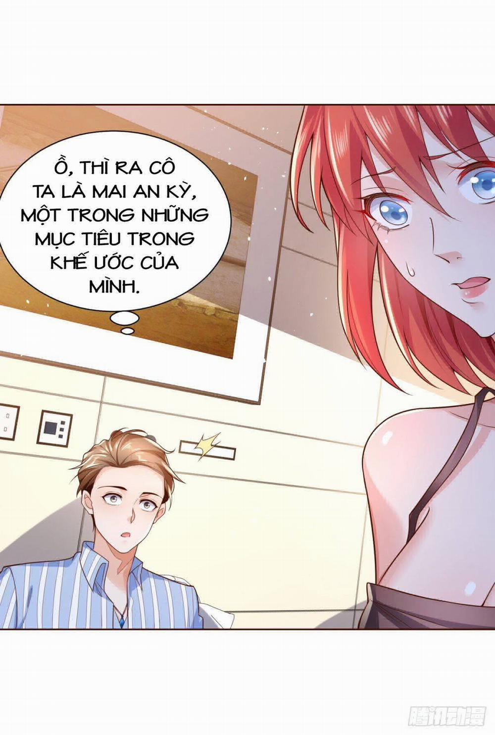 Đại Thiếu Gia Gia Tộc Tài Phiệt 2 trang 31