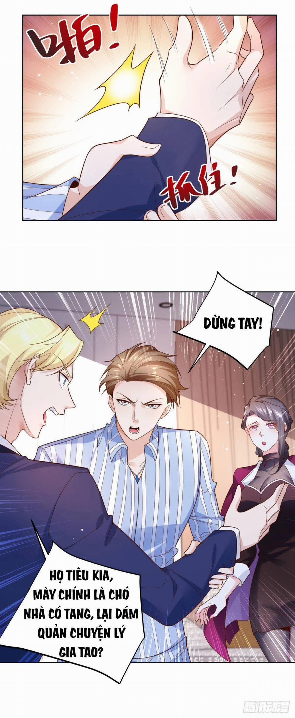 Đại Thiếu Gia Gia Tộc Tài Phiệt 2 trang 33