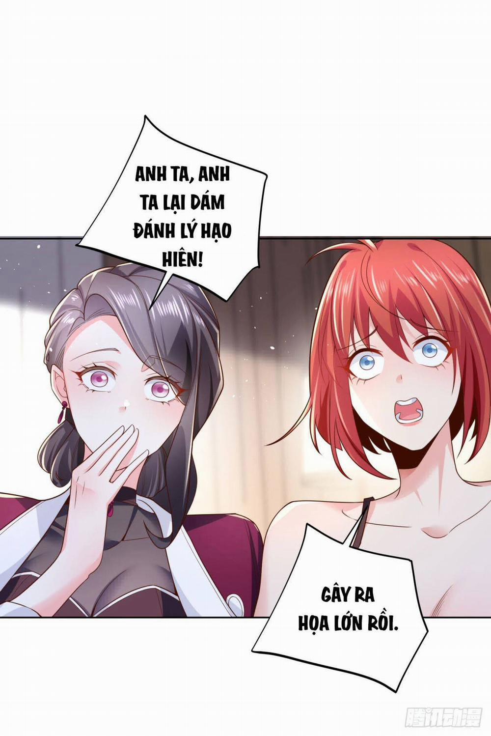 Đại Thiếu Gia Gia Tộc Tài Phiệt 2 trang 35