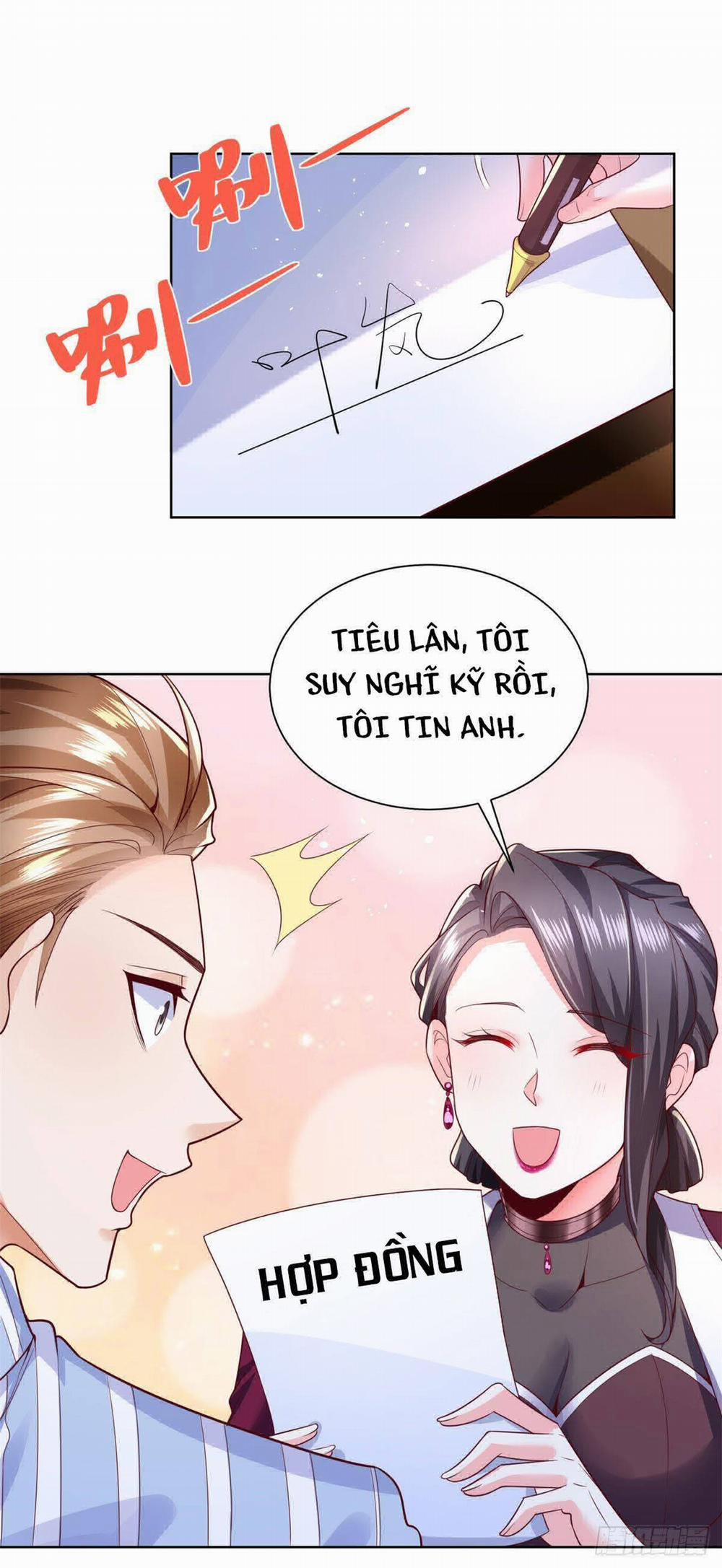 Đại Thiếu Gia Gia Tộc Tài Phiệt 3 trang 2