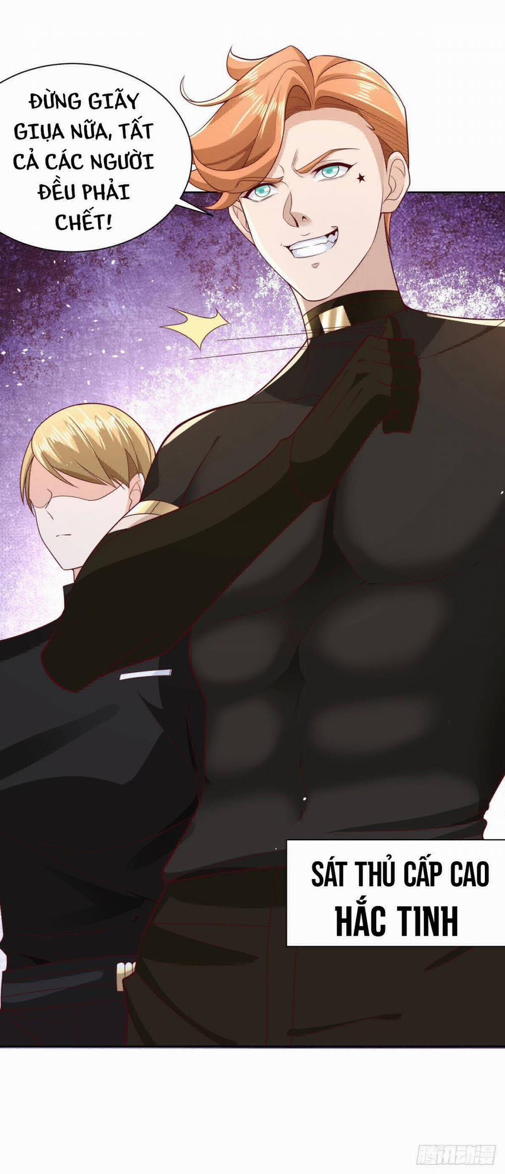 Đại Thiếu Gia Gia Tộc Tài Phiệt 3 trang 23