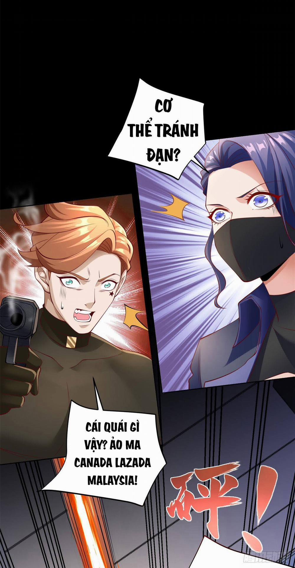 Đại Thiếu Gia Gia Tộc Tài Phiệt 4 trang 11