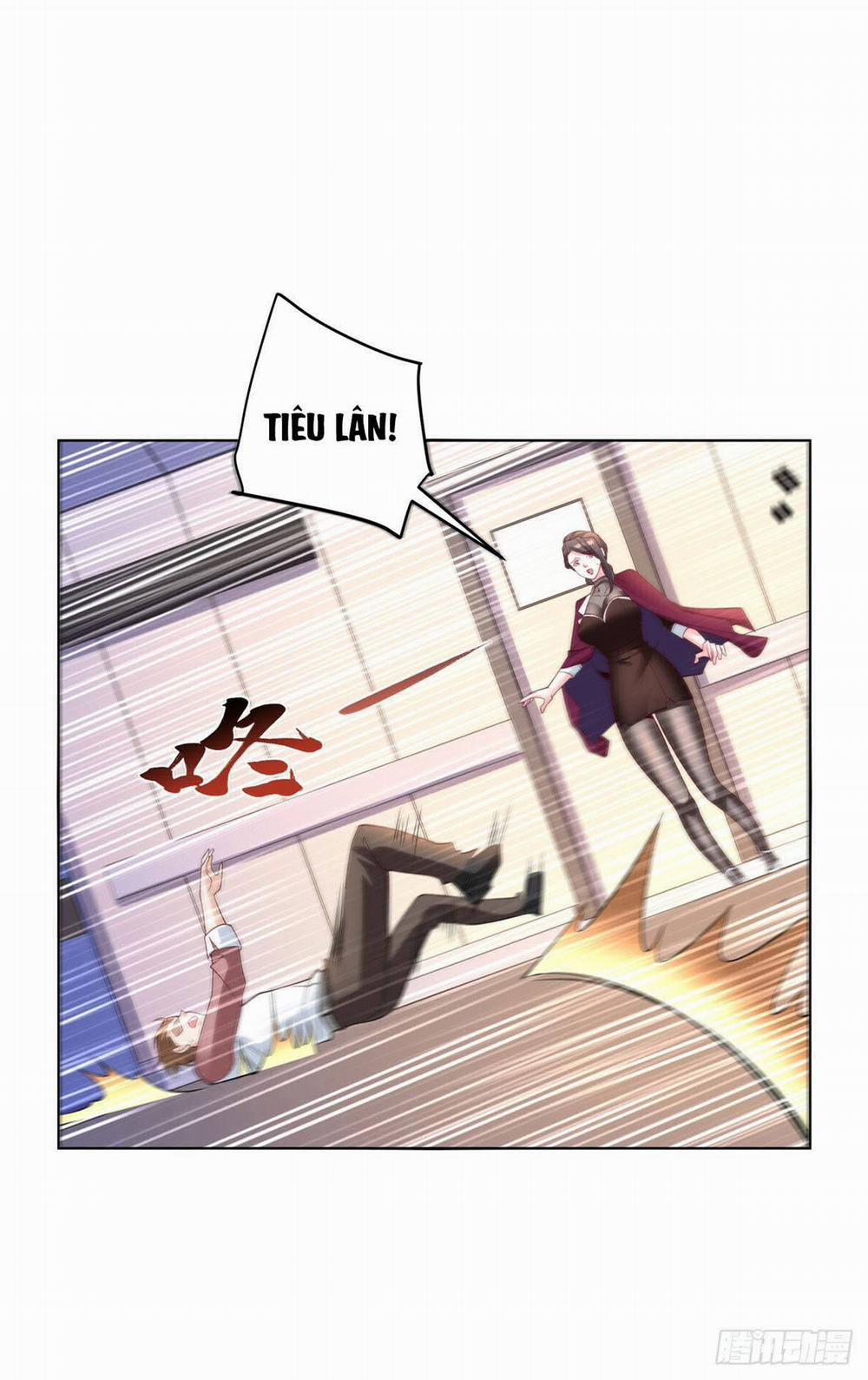 Đại Thiếu Gia Gia Tộc Tài Phiệt 4 trang 18