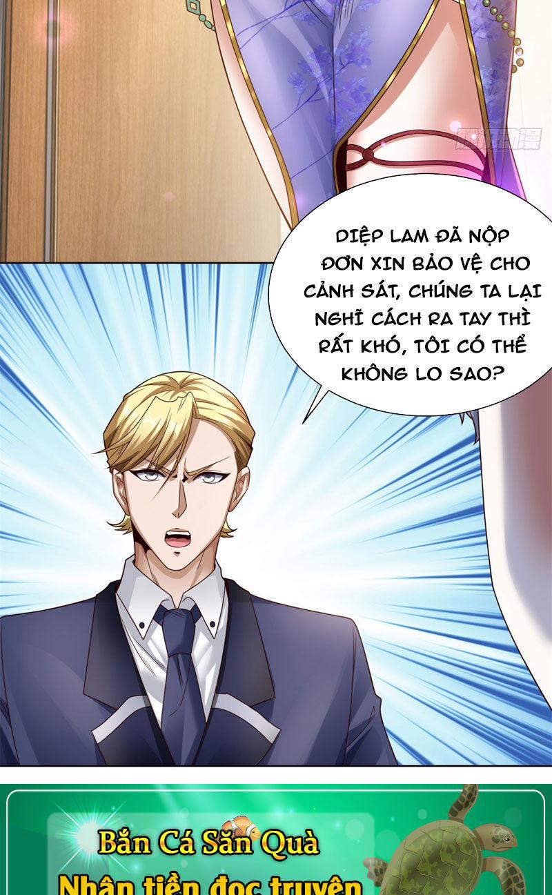 Đại Thiếu Gia Gia Tộc Tài Phiệt 6 trang 36