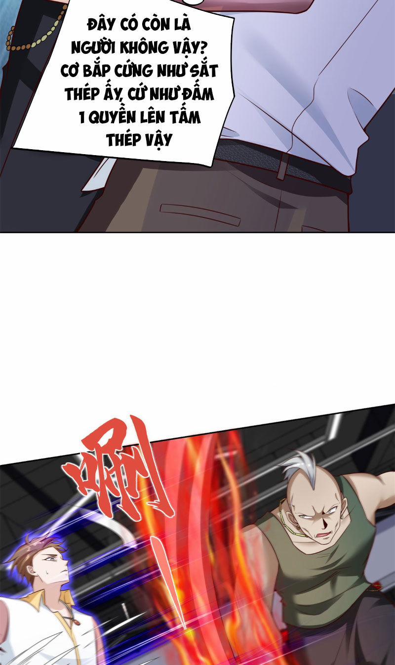 Đại Thiếu Gia Gia Tộc Tài Phiệt 9 trang 14