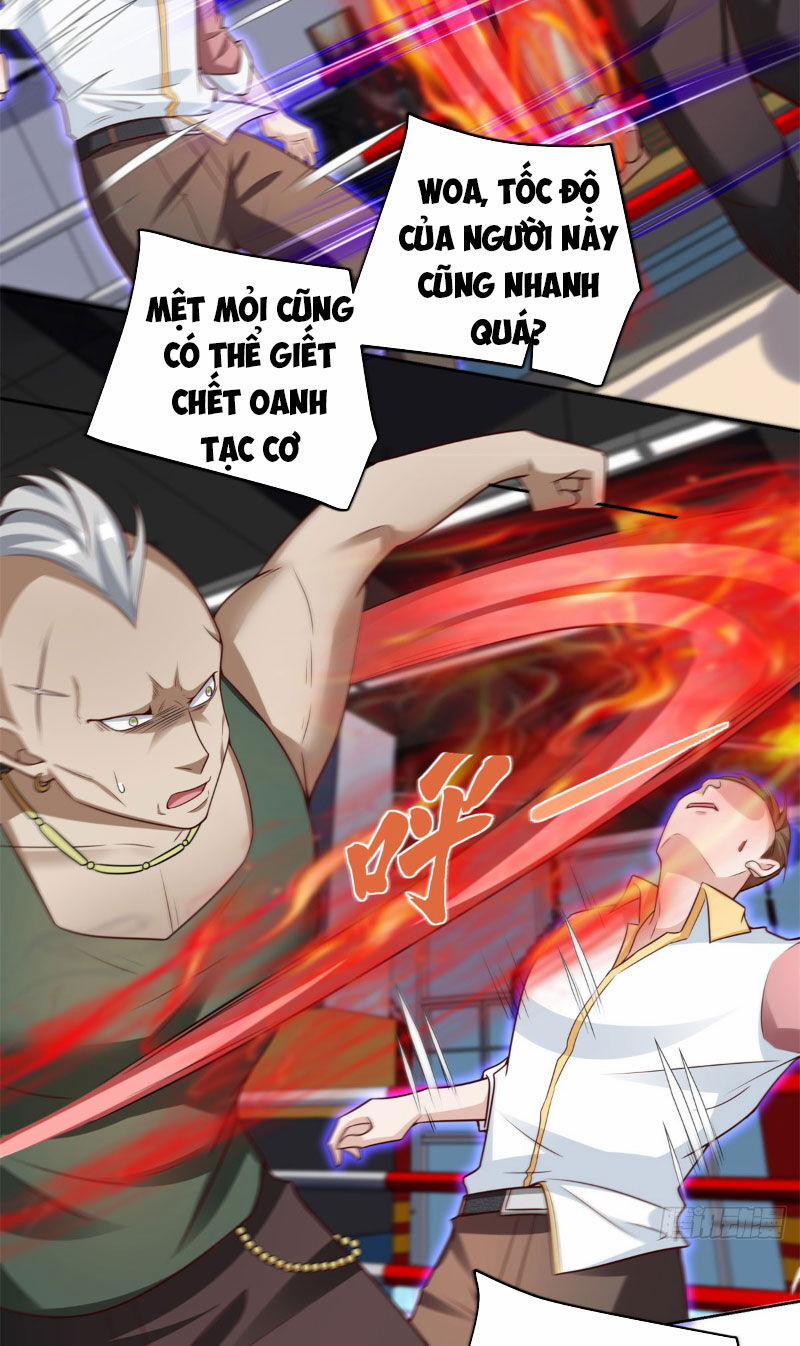 Đại Thiếu Gia Gia Tộc Tài Phiệt 9 trang 15