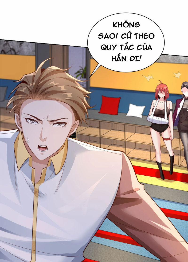 Đại Thiếu Gia Gia Tộc Tài Phiệt 9 trang 22