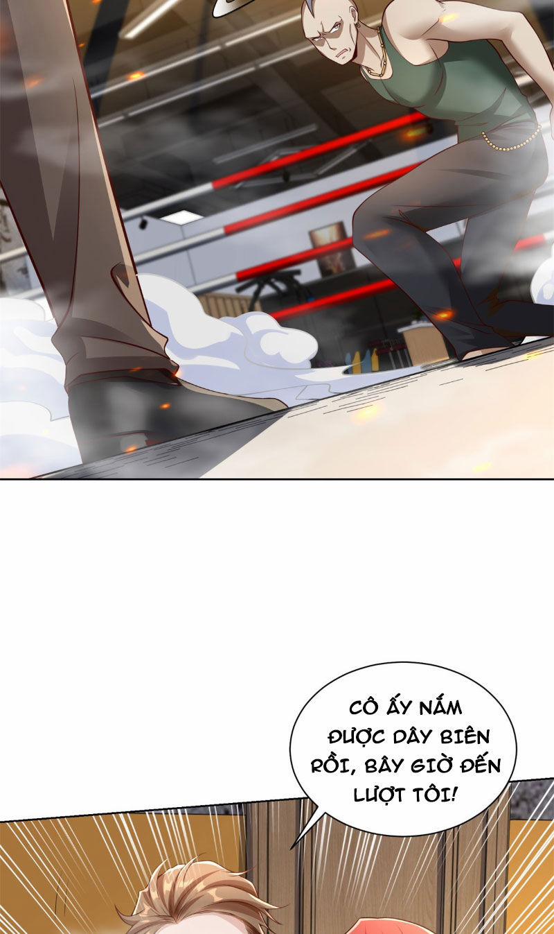 Đại Thiếu Gia Gia Tộc Tài Phiệt 9 trang 6