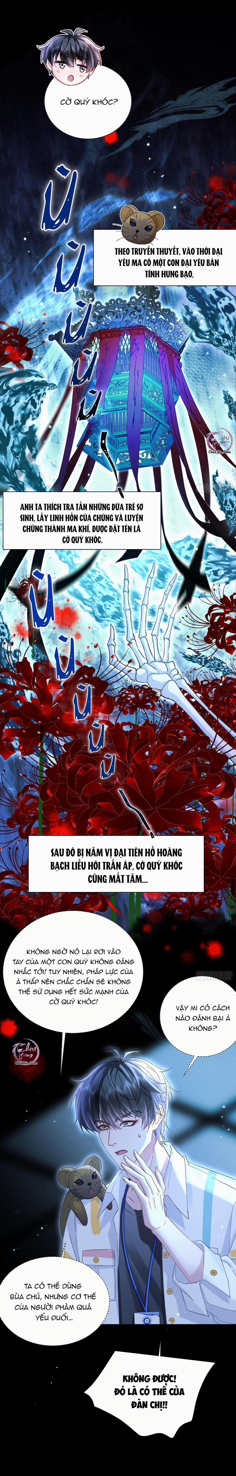 Đại Tiên 14 trang 3